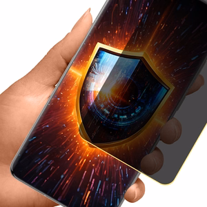Vivo X200 Pro – 3mk Silky Matt Privacy tietosuojakalvo