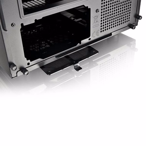 Thermaltake Core V21 -tietokonekotelo, Cube, musta