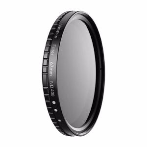 Mobile Clamp filter Apexel HD Glass 67mm ND400 APL- 67VND400