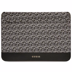 Guess GCube Stripes laukku 16 tuuman kannettavalle - musta