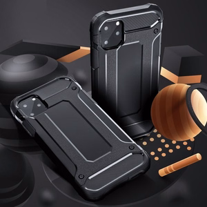ARMOR-suojakuori iPhone 13 Mini, musta