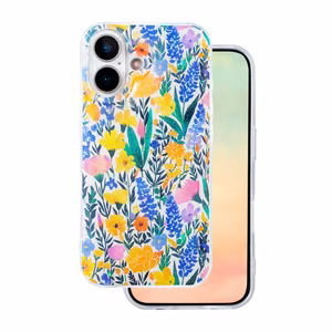 Glow Glam suojakuori iPhone 16 6,1'' rustiikki