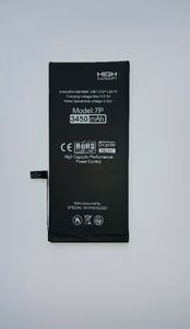 Akku Di-Power (suurempi kapasiteetti) iPhone 7 Plus:lle 3450mAh