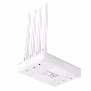 Langaton reititin WiFi 5 Hoco (HI31) valkoinen