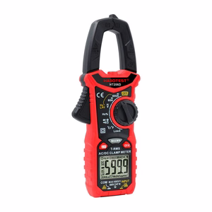 Digitaalinen pihtimittari Habotest HT206D True RMS, NCV, LPF