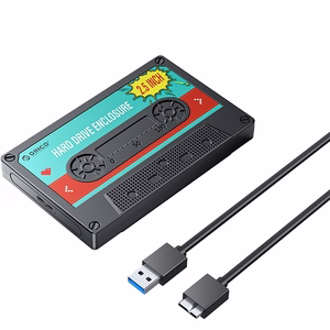 2.5" HDD-kotelo ORICO 2580U3, USB3.0