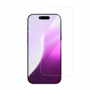 Läpinäkyvä näytönsuoja iPhone 15/ iPhone16