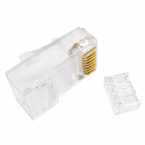 RJ45-modulaarinen pistoke UTP CAT6:lle