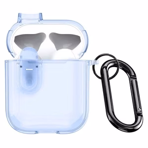 Dux Ducis PECL Suojakuori Apple AirPods 1/2:lle sininen