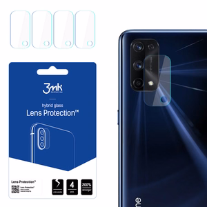 Realme X7 Pro 5G – 3mk Lens Protection kameran linssinsuoja