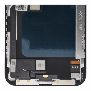 NCC LCD-näyttö iPhone Xs Soft OLED