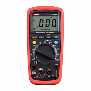 Uni-T UT139A True RMS digitaalinen yleismittari