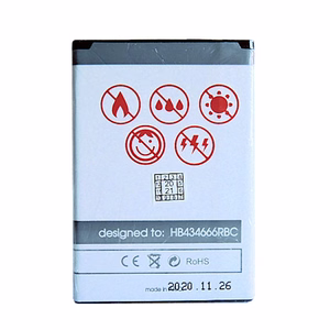 Akku MAXXIMUS HUAWEI E5573 LTE 4G 1650mAh modeemille HB434666RBC