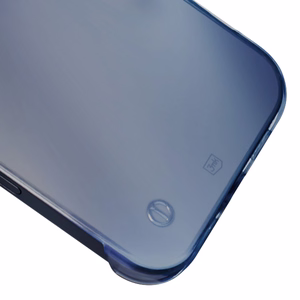 3mk Just20g Clear Case Suojakuori Apple iPhone 15:lle - läpinäkyvä