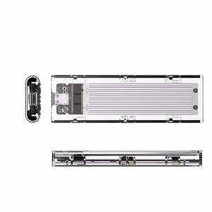Orico TCM2-C3 M.2 NVME to USB-C 10Gb/s Disk Drive - Gray