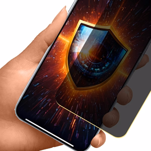 Oppo Reno 14 F/ 14 FS 5G – 3mk Silky Matt Privacy tietosuojakalvo