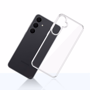 3mk Armor Case -suojakuori mallille Samsung Galaxy S26 FE – läpinäkyvä
