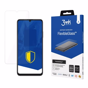 Honor X7A – 3mk FlexibleGlass puhelimen näytönsuoja