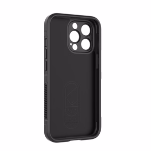 Magic Shield Kotelo iPhone 13 Pro joustava panssaroitu suojus punainen