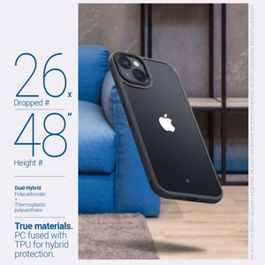Caseology Skyfall iPhone 14 Plus -kotelo - mattamusta