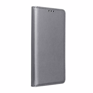 Flip case for Samsung J3 2017 Smart Case Book steel