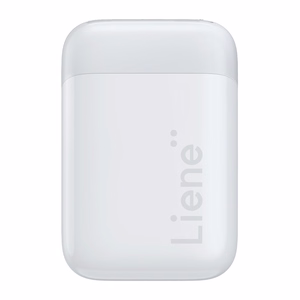 Liene Pearl 2x3" kannettava valokuvatulostin (valkoinen)