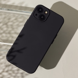 TFO Silicone case for Motorola Edge 70 Pro 5G – black