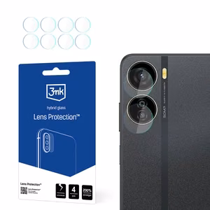 ZTE Voyage 3D – 3mk Lens Protection kameran linssinsuoja