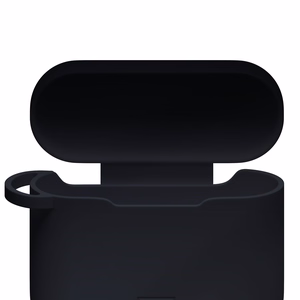 3mk Silicone silikonikuori Apple AirPods 3. sukupolvi - musta