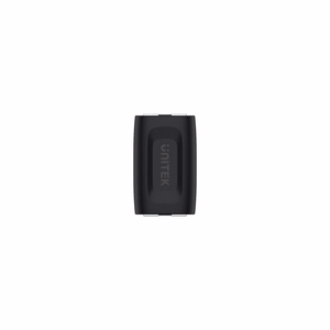 UNITEK A1026BK kaapeliadapteri RJ-45 musta