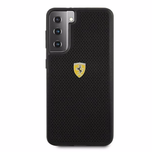 Ferrari FESPEHCS21MBK S21+ G996 musta/musta kovalevy On Track rei'itetty