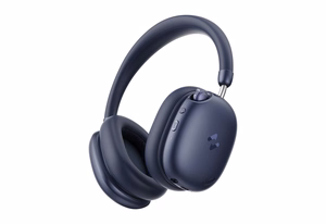 Havit Space S1 - langattomat Bluetooth-kuulokkeet vastamelutoiminnolla (sininen)
