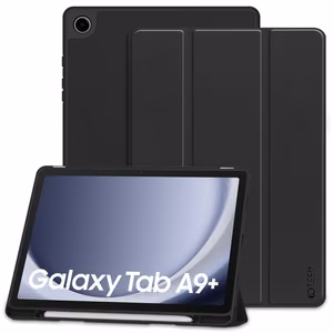 Tech-Protect SC Pen Suojakuori Samsung Galaxy Tab A9+ 11" X210 / X215 / X216:lle - musta