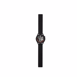 KSIX SMARTWATCH HORIZON älykello, musta, GPS, 1.43" AMOLED, 3 ATM