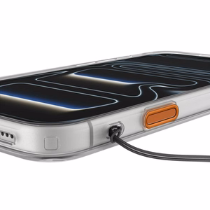 Spigen Ultra Hybrid MagSafe -suojakuori iPhone 18 Pro Max / 17 Pro Max -malleille, oranssi