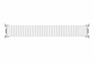 SVL33LWEGEU Fabric Band (M/L) Samsung Galaxy Watch8, White