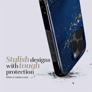 MIO Midnight Sparkle Magsafe Suojakuori iPhone 16