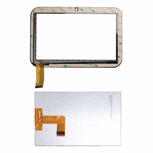 Hoco kosketusnäyttö + näyttö + etukehys tabletille A9 Pro 7"
