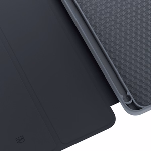3mk Soft Tablet Case Samsung X210/X215/X216 Tab A9 Plus 11.0/X230/X235/X236 Tab A11 Plus 11.0 musta