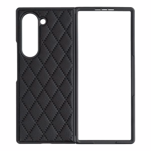 Case for Samsung Z FOLD 6 Hcd5 black