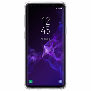Griffin Reveal suojakuori laitteelle Samsung Galaxy S9, läpinäkyvä