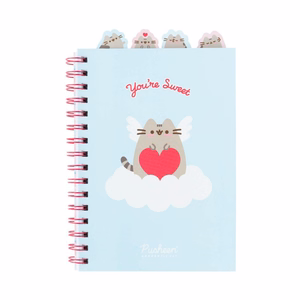 Pusheen Purrfect Love A5 -muistikirja