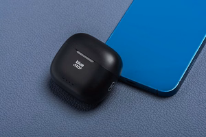 Wireless earphones Blue Star BK31 TWS black