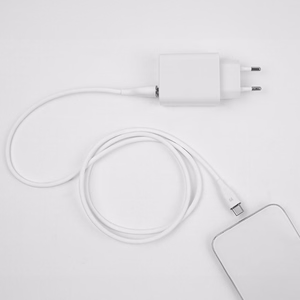 Forever kaapeli USB - USB-C 1,0 m 6A valkoinen