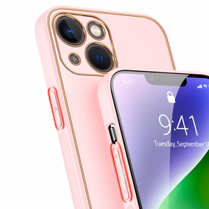 Dux Ducis Yolo Apple iPhone 14 Plus Vaaleanpunainen