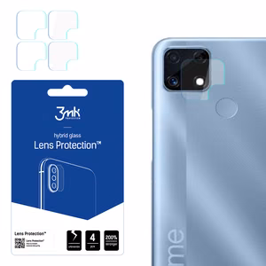 Realme C25s – 3mk Lens Protection kameran linssinsuoja