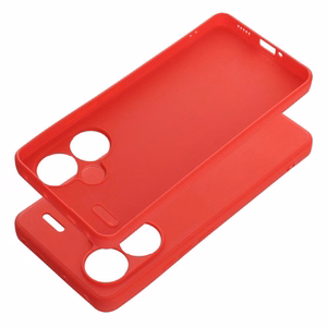 Pehmeä suojakuori Xiaomi Redmi Note 13 Pro Plus 5G punainen