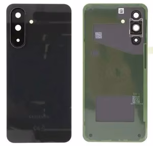 Takakansi Samsung A366 A36 musta alkuperäinen (käytetty Grade C)