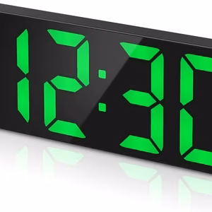 LED-pöytäkello Reach WakeUp-1