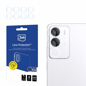3mk Lens Protection Hybridilasi kameran linsseille Realme P3 Lite 4G:lle
